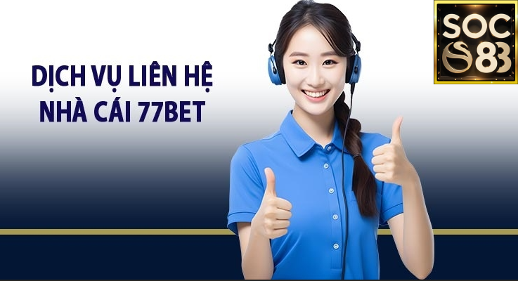Liên hệ 77Bet